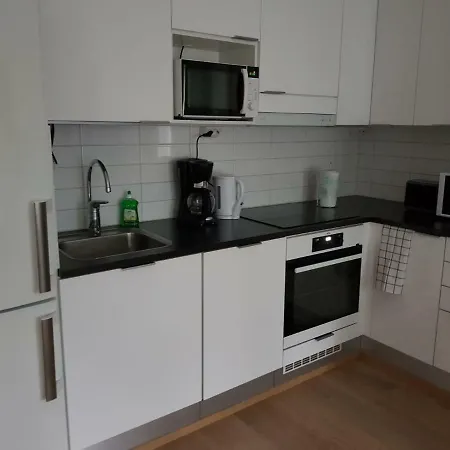 Airport Orvokkikuja Apartament Vantaa