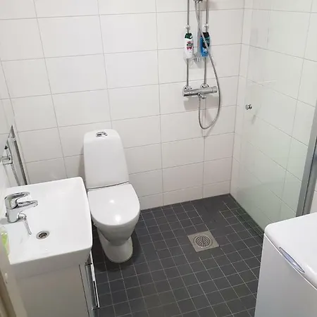 Airport Orvokkikuja Apartament Vantaa